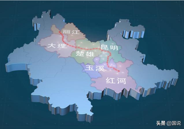 超级工程：滇中引水工程